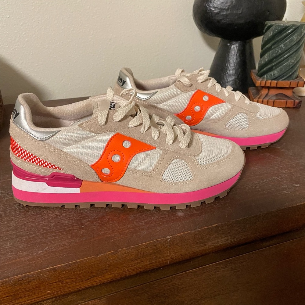 Women’s Saucony Shadow Original 7.5